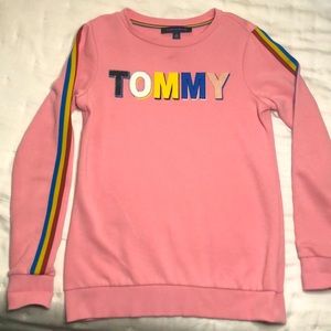 Tommy Sweater.
